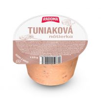 Radoma Tuniaková nátierka 135 g