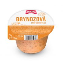 Radoma Bryndzová nátierka 135 g