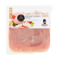 BARON Hradčanská šunka – nárez 100g