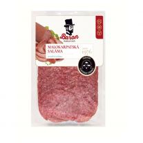 BARON Malokarpatská saláma - nárez