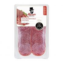BARON Malokarpatská saláma – nárez 100g