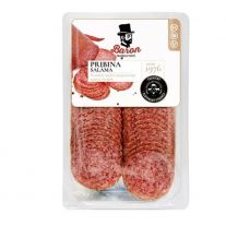 BARON Pribina saláma – nárez 100g