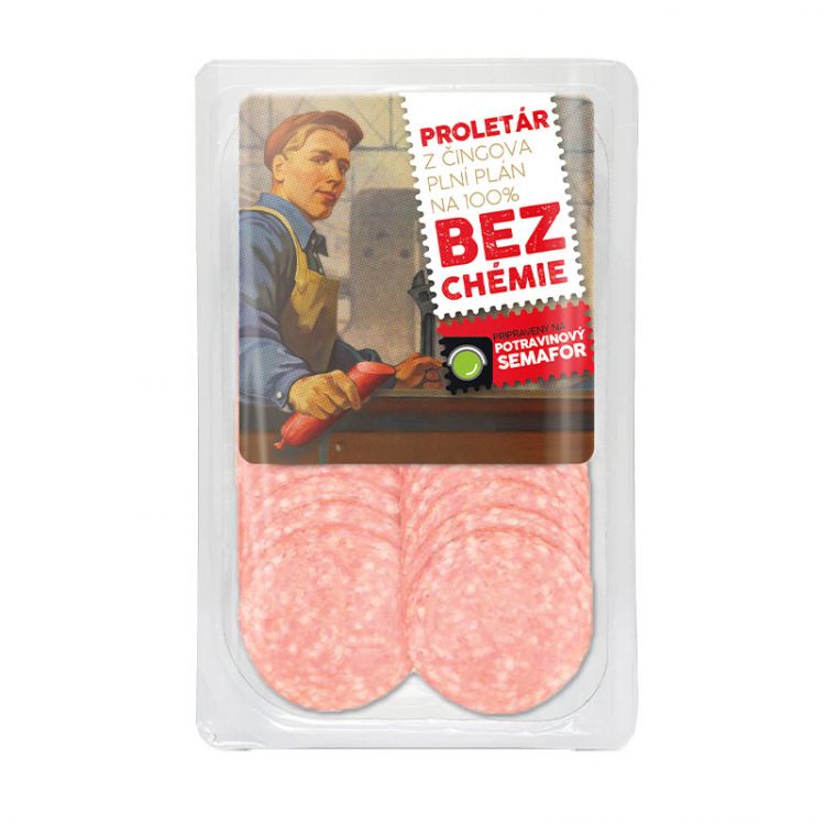 BARON Proletár z Čingova 100g