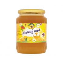  Natur Products Med včelí Kvetový 900 g