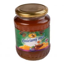 Natur Products Zmiešaný med 900 g