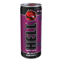 HELL Black Cherry 250 ml