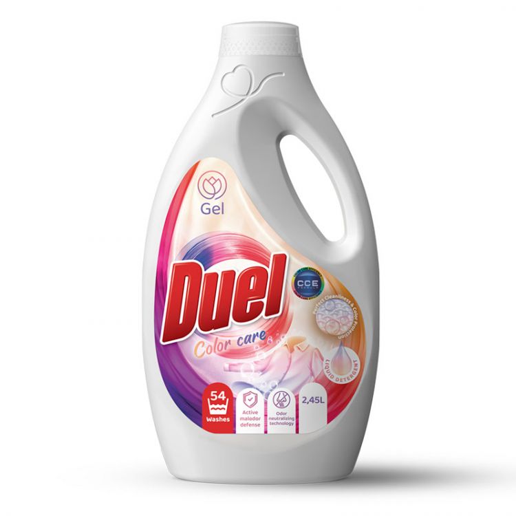 Duel Original Prací gel Color 52 PD 2,45 l