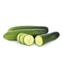 Uhorka velka 1ks 500g+ l. / Gurken 500g+