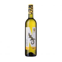 Salamandra Muškát žltý, polosuché 11,5% 0,75 l