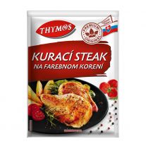 THYMOS Kurací steak na farebnom korení 25g