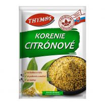 THYMOS Korenie citrónové 20g
