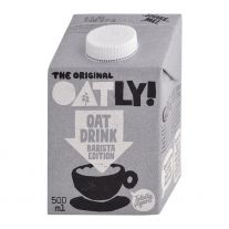 OATLY Barrista - Ovsený nápoj  500 ml