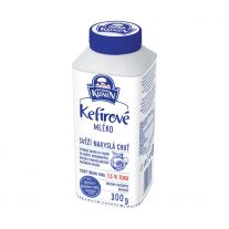 KUNÍN Kefírové mlieko 300 g