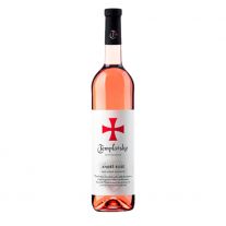 Templářské sklepy André Rosé akostné 0,75 l