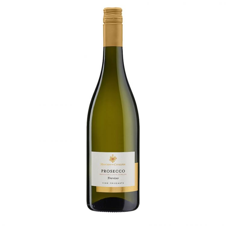 Maschio dei Cavalieri Prosecco Treviso DOC 11% 0,75 l
