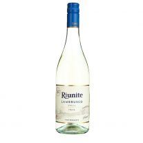 Riunite Lambrusco Dell'Emilia Bianco IGT 7,5% 0,75 l