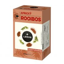 LEROS Čajová chvíľka, AFRICKÝ ROOIBOS 20x2 g