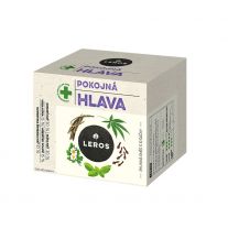 Leros Pokojná hlava 10x1,5 g