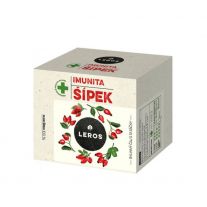 LEROS Šípka imunita 10x2,5 g