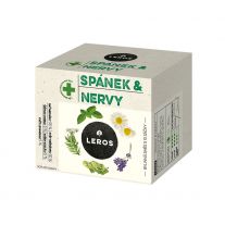 LEROS Spánok & nervy 10x1.3 g