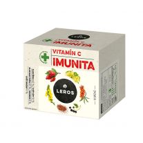 LEROS Vitamín C imunita 10x2 g