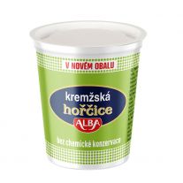 Alba Horčica kremžská 200g