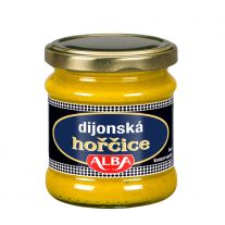 Alba Horčica dijonská 180g