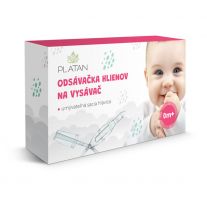 PLATAN Odsávač hlienov na vysávač 