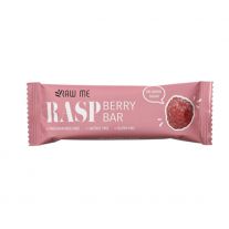Raw Me RaspBerry bar – ovocná tyčinka s malinami 42g