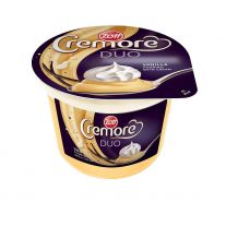 Zott Cremore DUO Vanilka 190 g