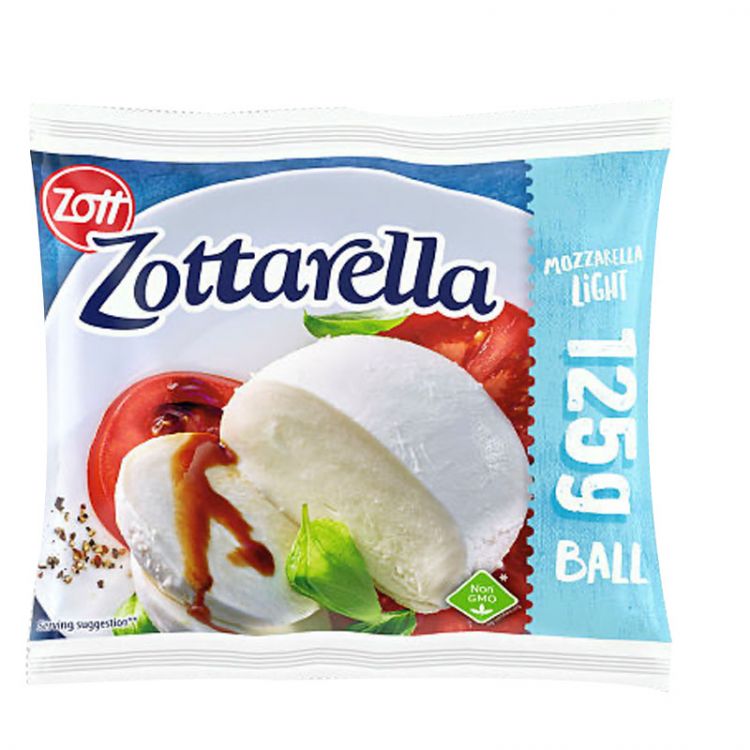 Zott Zottarella Light 125 g