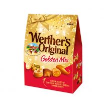Werther´s Original Golden mix 340g