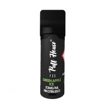 Predplnený POD Green Apple Ice 2% nikotýn 2ML obsah náplne, 1 ks v balení