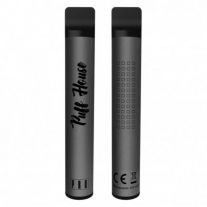 Puff House PRO zariadenie Sivé 400mAh bateria, USB-C ( Predplnený POD nieje súčasťou zariadenia)