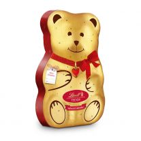 Lindt Teddy Advent Calendar Shape 310g