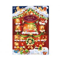 Lindt Teddy Calendar 170g