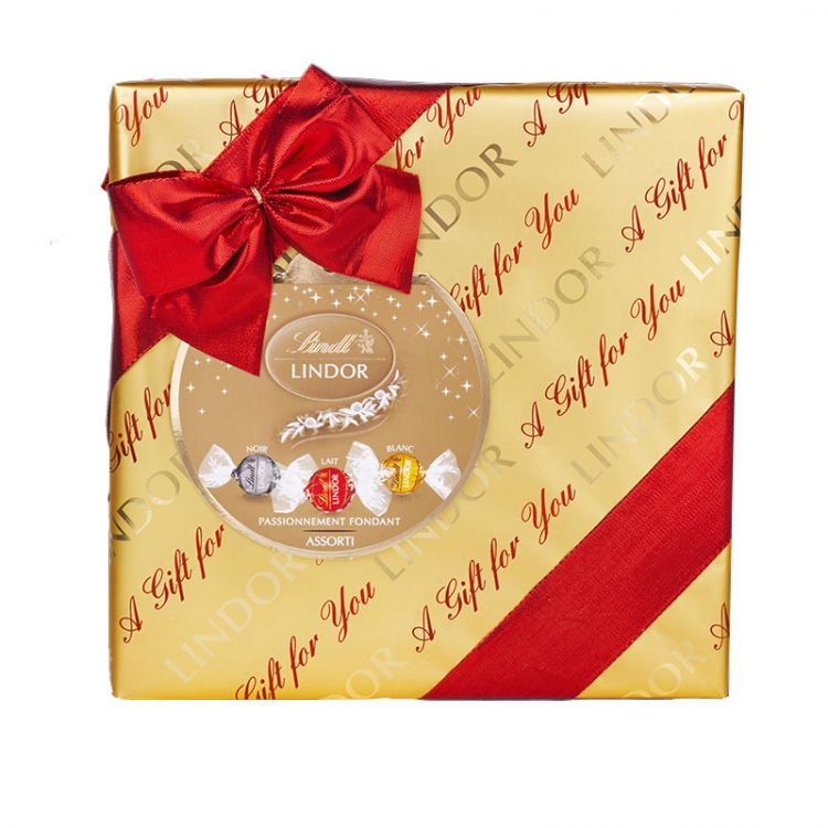 Lindt Lindor Gift Box Assorted 287g