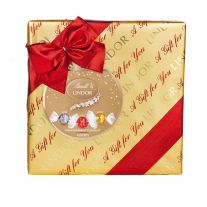 Lindt Lindor Gift Box Assorted 287g