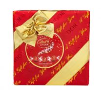 Lindt Lindor Gift Box Milk 287g