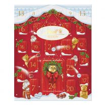 Lindt Teddy Advent Calendar 243g