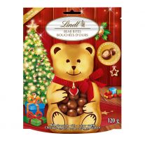 Lindt Teddy Milk Crispy Bites 120g