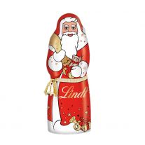 Lindt Santa with bell 70g
