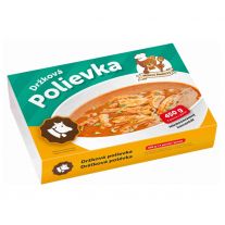 Mišove maškrty Polievka Držková 450g