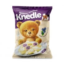 Mišove maškrty Knedle čučoriedkové zemiakovo tvarohové 480g