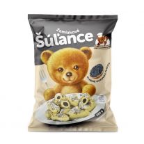 Mišove maškrty Šúľance makové zem. 480g