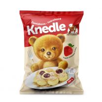 Mišove maškrty Knedle jahodové zemiakovo tvarohové 480g