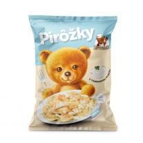 Mišove maškrty Pirohy tvarohové 480g