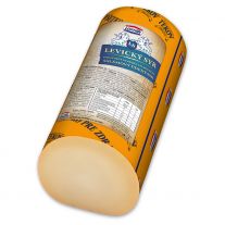 LEVMILK Levický salámový syr Údený - nezrejuci