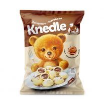 Mišove maškrty Knedle lieskovo-orieškové zem.tvarohové 480g