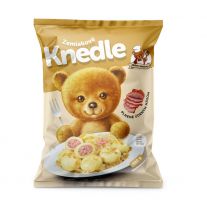 Mišove maškrty Knedle s údeným mäsom zem. 480g